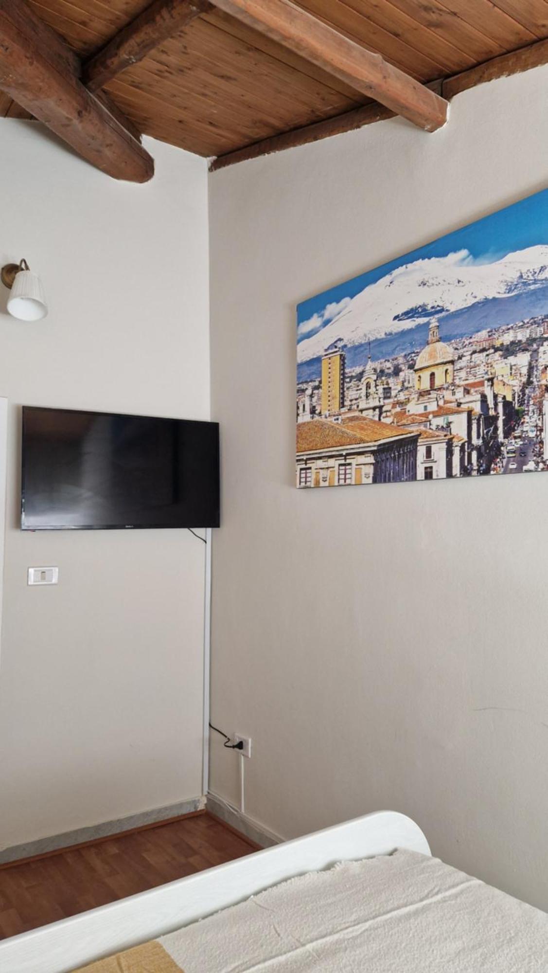Etnea Palace Catania Eksteriør bilde